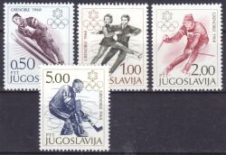1968  Olympische Winterspiele in Grenoble