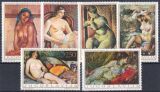 1969  Jugoslawische Kunst: Aktgemälde