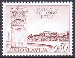 1969  1900 Jahre Ptuj