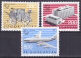 1974  100 Jahre Weltpostverein (UPU)