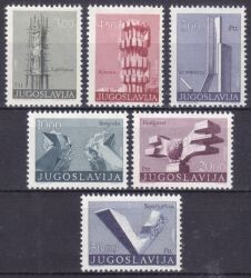 1974  Freimarken: Revolutionsdenkmäler