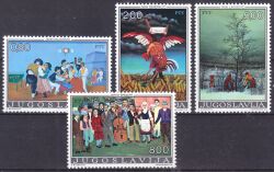 1974  Naive Malerei
