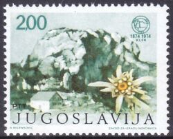 1974  100 Jahre Bergsteigerverein