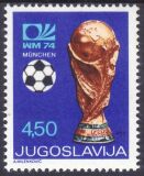 1974  Fußball-Weltmeisterschaft in Deutschland