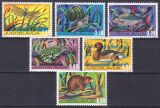 1976  Einheimische Tiere in Feuchtgebieten