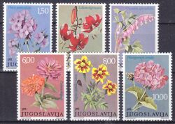 1977  Gartenblumen