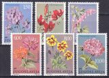 1977  Gartenblumen