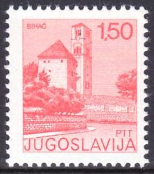 1976  Freimarke: Sehenswürdigkeiten