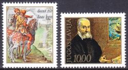 1978  400. Todestag von Julije Klovic