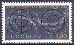 1978  Kongress der Astronautik-Föderation (IAF)