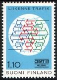 1981  Europäische Verkehrsministerkonferenz
