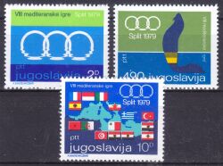 1979  Sportspiele der Mittelmeerländer