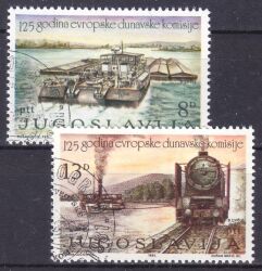 1981  Europäische Donaukommission