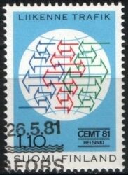 1981  Europäische Verkehrsministerkonferenz