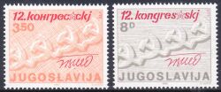 1982  Kongreß des Bundes der Kommunisten Jugoslawiens