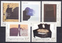 1982  Kunst: Zeitgenössische Malerei