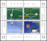 1982  Fußballweltmeisterschaft in Spanien