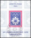 1983  Olympische Winterspiele 1984 in Sarajevo