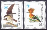 1985  Europäischer Naturschutz