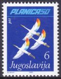 1985  50 Jahre Skispringen in Planica