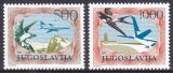 1985  Flugpostmarken