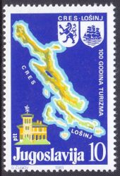 1985  100 Jahre Tourismus auf Cres und Losinj