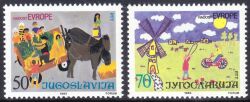 1985  Europäisches Kindertreffen