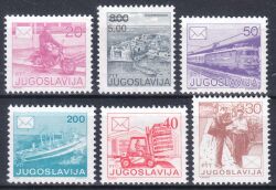 1986  Freimarken