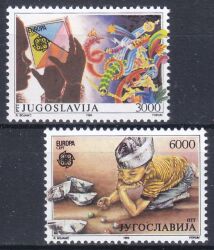 1989  Europa: Kinderspiele