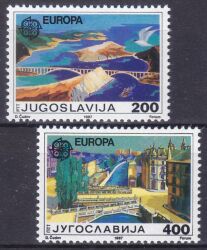 1987  Europa: Moderne Architektur
