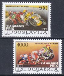 1989  Motorrad-Weltmeisterschaftsläufe