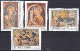1989  Kunst: Fresken in Hrastovlje