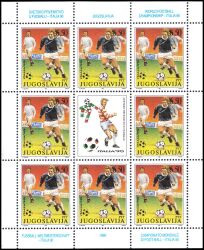 1990  Fußball-Weltmeisterschaft in Italien
