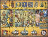 1992  Europa: 500. Jahrestag der Entdeckung von Amerika