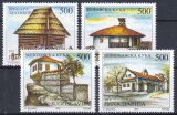 1992  Museumsexponate: Bauernhäuser