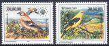 1993  Europäischer Naturschutz