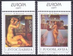 1993  Europa: Zeitgenössische Kunst