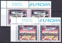 1994  Europa: Entdeckungen und Erfindungen