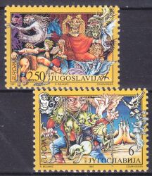 1997  Europa: Sagen und Legenden