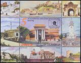 1997  Nationale Briefmarkenausstellung JUFIZ IX