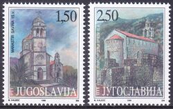 1998  Klöster in Montenegro
