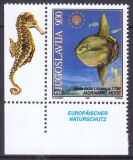1998  Europäischer Naturschutz: Mondfisch