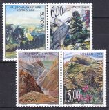 1999  Europa: Natur- und Nationalparks