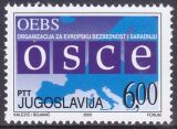 2000  Wiederaufnahme Jugoslawiens in die OSCE