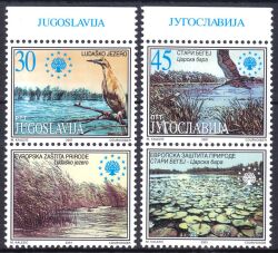 2001  Europäischer Naturschutz