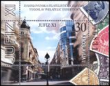 2002  Nationale Briefmarkenausstellung JUFIZ XI