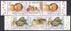 2005  Europa: Gastronomie
