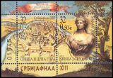 2003  Nationale Briefmarkenausstellung SRBIJAFILA XIII