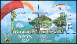 2004  Europa: Ferien