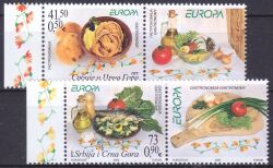 2005  Europa: Gastronomie
